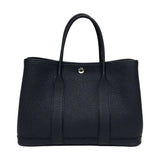 エルメス HERMES ガーデンパーティTPM B刻 ブルーオーシャン ネゴンダ レディース トートバッグ