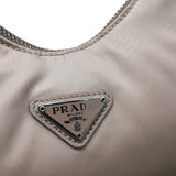 プラダ PRADA Re-Editio2006 バッグ ベージュ ナイロン メンズ ショルダーバッグ