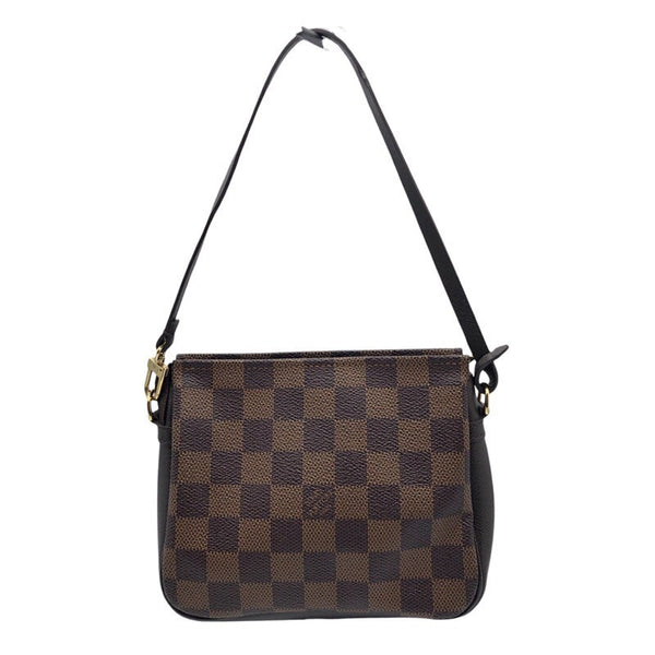 ルイ・ヴィトン LOUIS VUITTON トゥルース・メイクアップ N51982 ダミエ レディース ハンドバッグ