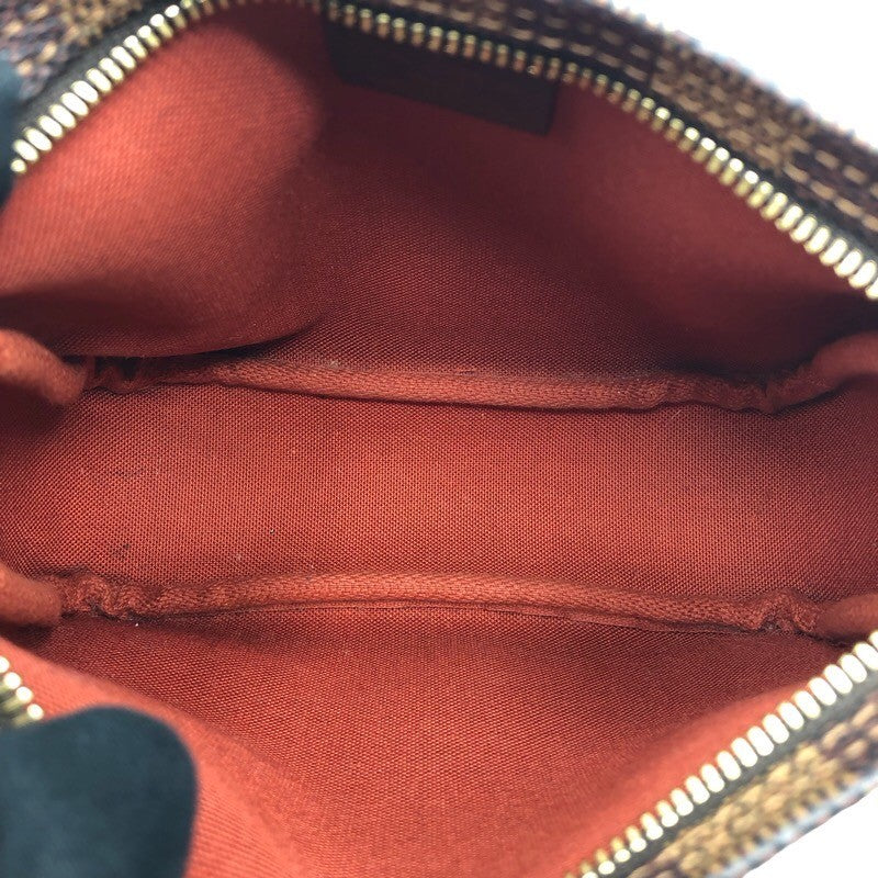 ルイ・ヴィトン LOUIS VUITTON トゥルース・メイクアップ N51982 ダミエ レディース ハンドバッグ