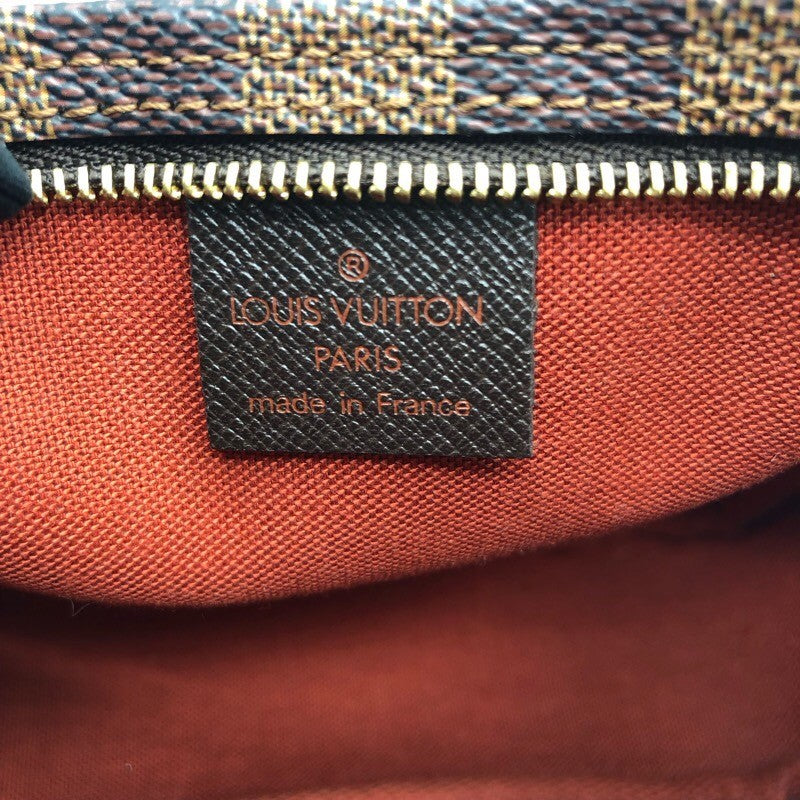 ルイ・ヴィトン LOUIS VUITTON トゥルース・メイクアップ N51982 ダミエ レディース ハンドバッグ