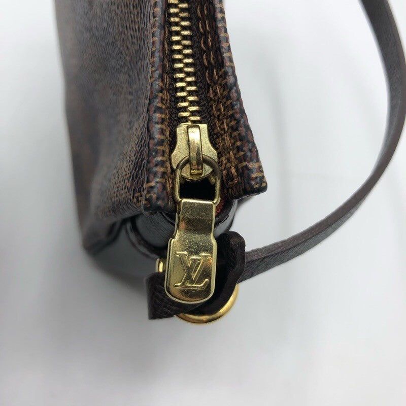 ルイ・ヴィトン LOUIS VUITTON トゥルース・メイクアップ N51982 ダミエ レディース ハンドバッグ