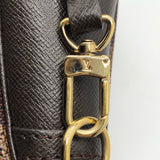 ルイ・ヴィトン LOUIS VUITTON トゥルース・メイクアップ N51982 ダミエ レディース ハンドバッグ