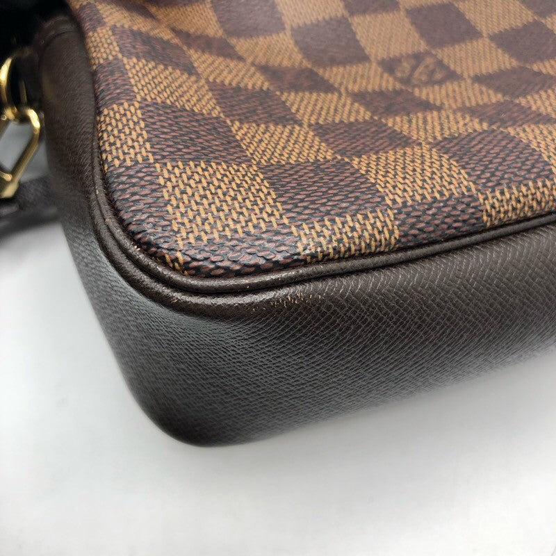ルイ・ヴィトン LOUIS VUITTON トゥルース・メイクアップ N51982 ダミエ レディース ハンドバッグ