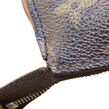 ルイ・ヴィトン LOUIS VUITTON ソフィ M40158 ブラウン モノグラム・キャンバス/レザー   レディース ショルダーバッグ