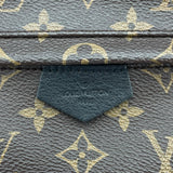 ルイ・ヴィトン LOUIS VUITTON パームスプリングス・バックパックPM M44871 ブラウン モノグラムキャンバス レディース リュック・デイパック