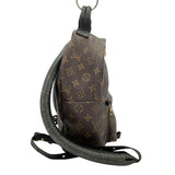 ルイ・ヴィトン LOUIS VUITTON パームスプリングス・バックパックPM M44871 ブラウン モノグラムキャンバス レディース リュック・デイパック