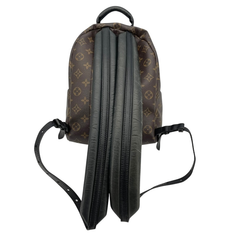 ルイ・ヴィトン LOUIS VUITTON パームスプリングス・バックパックPM M44871 ブラウン モノグラムキャンバス レディース リュック・デイパック
