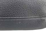 ロエベ LOEWE ワンショルダーバッグ ブラック レザー レディース ショルダーバッグ