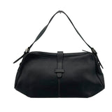 ロエベ LOEWE ワンショルダーバッグ ブラック レザー レディース ショルダーバッグ