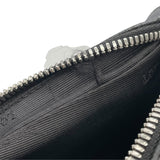 ロエベ LOEWE ワンショルダーバッグ ブラック レザー レディース ショルダーバッグ
