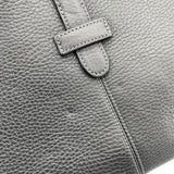ロエベ LOEWE ワンショルダーバッグ ブラック レザー レディース ショルダーバッグ