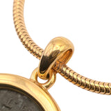 ブルガリ BVLGARI モテーネネックレス 750 ジュエリー