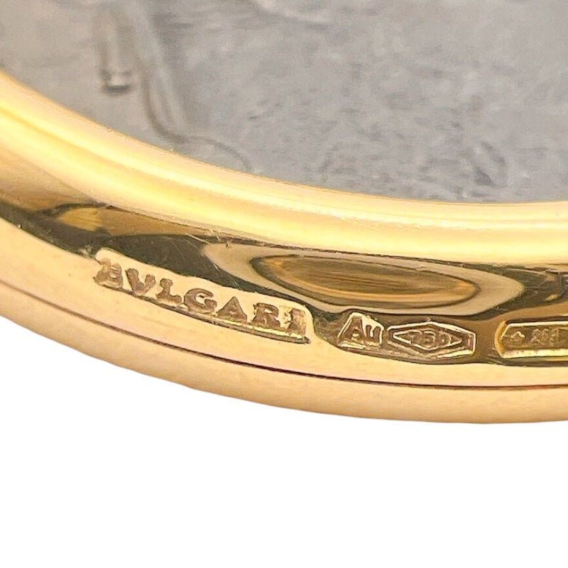 ブルガリ BVLGARI モテーネネックレス 750 ジュエリー