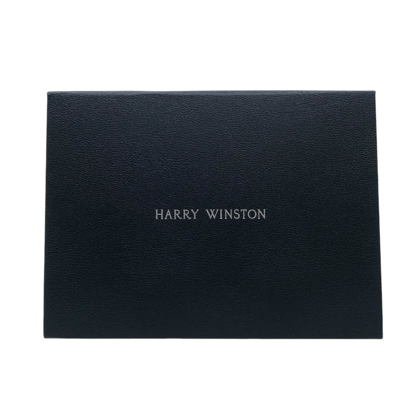 ハリーウィンストン HARRY WINSTON ミニクロス ダイヤネックレス Pt950  ジュエリー