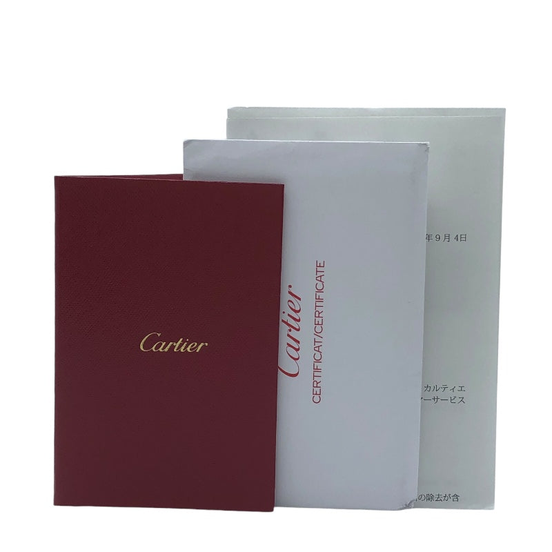 カルティエ Cartier ジュストアンクル ダイヤリング  K18PG ジュエリー