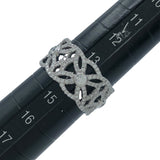 ピアジェ PIAGET ライムライトダイヤレディースリング K18WG ジュエリー