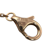 カルティエ Cartier トリニティ 1Pダイヤ ネックレス K18YG/K18PG/K18WG ダイヤモンド ジュエリー