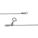 タサキ TASAKI ネックレス K18WG/ダイヤモンド/ブルーサファイア ジュエリー