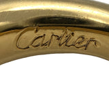 カルティエ Cartier ぺルラ パールリング #48 K18YG パール ジュエリー