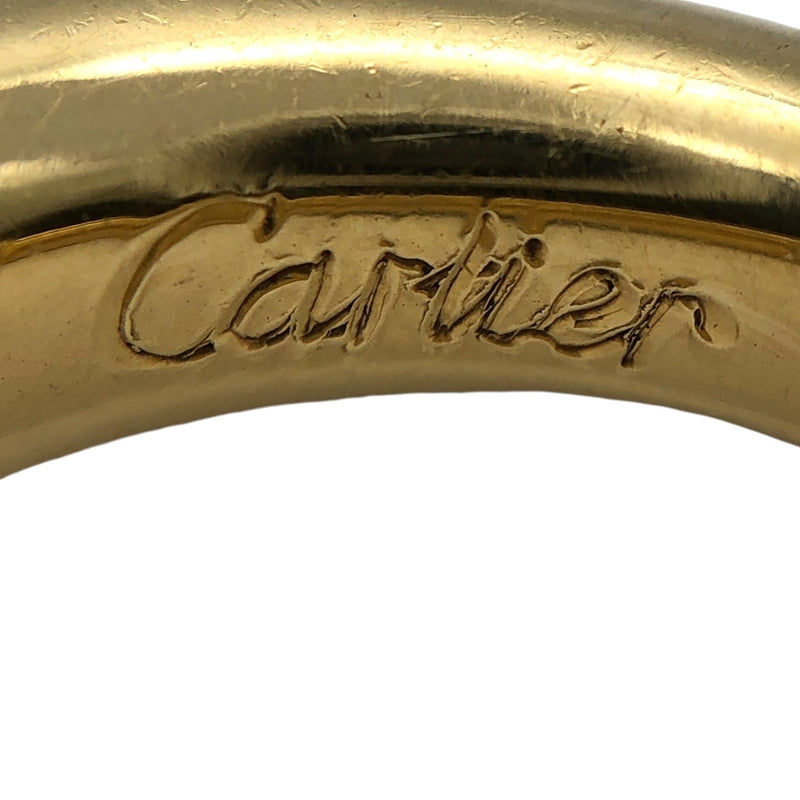 カルティエ Cartier ぺルラ パールリング #48 K18YG パール ジュエリー