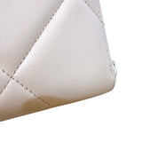 シャネル CHANEL シャネル19ウォレット AP1063 ベージュ　ゴールド金具 ラムスキン レディース 長財布