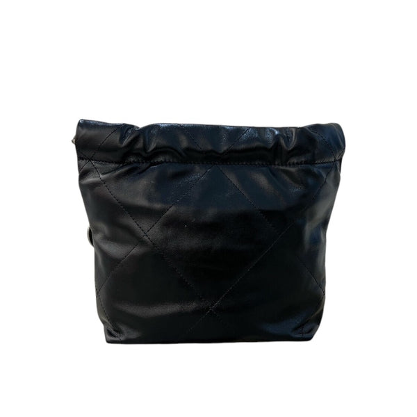 シャネル CHANEL CHANEL22ミニ AS3980 カーフ レディース ショルダーバッグ