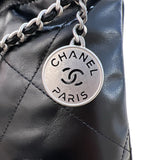 シャネル CHANEL CHANEL22ミニ AS3980 カーフ レディース ショルダーバッグ