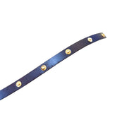 ルイ・ヴィトン LOUIS VUITTON ストラップ ブラウン レザー レディース ストラップ