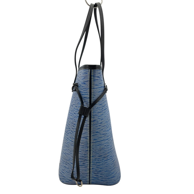 ルイ・ヴィトン LOUIS VUITTON ネヴァーフルMM M51053 ブルー