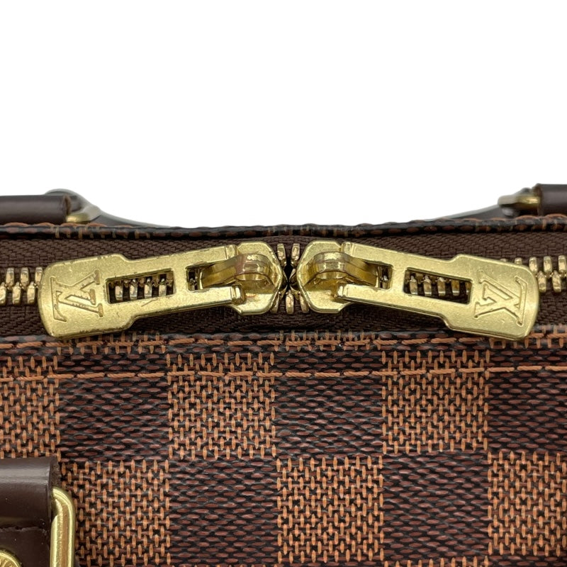 ルイ・ヴィトン LOUIS VUITTON スピーディ・バンドリエール 25 N41368 ブラウン ダミエ・エベヌ レディース ショルダーバッグ
