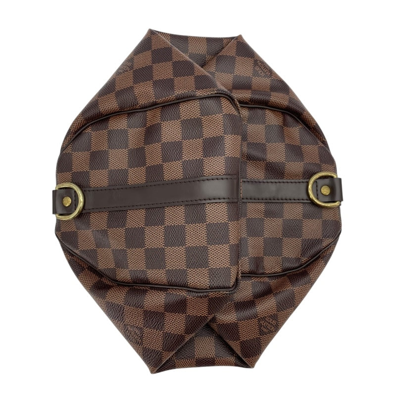 ルイ・ヴィトン LOUIS VUITTON スピーディ・バンドリエール 25 N41368 ブラウン ダミエ・エベヌ レディース ショルダーバッグ