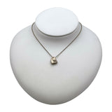 ティファニー TIFFANY＆CO フルハートネックレス シルバー SV アクセサリー