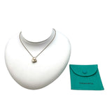 ティファニー TIFFANY＆CO フルハートネックレス シルバー SV アクセサリー
