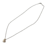 ティファニー TIFFANY＆CO フルハートネックレス シルバー SV アクセサリー