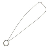 ティファニー TIFFANY＆CO 1837ネックレス シルバー シルバー アクセサリー