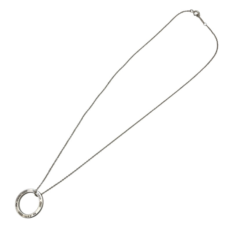 Tiffany&Co ティファニー　925シルバー ネックレス　1837 ティファニー TIFFANY＆CO 1837ネックレス シルバー シルバー