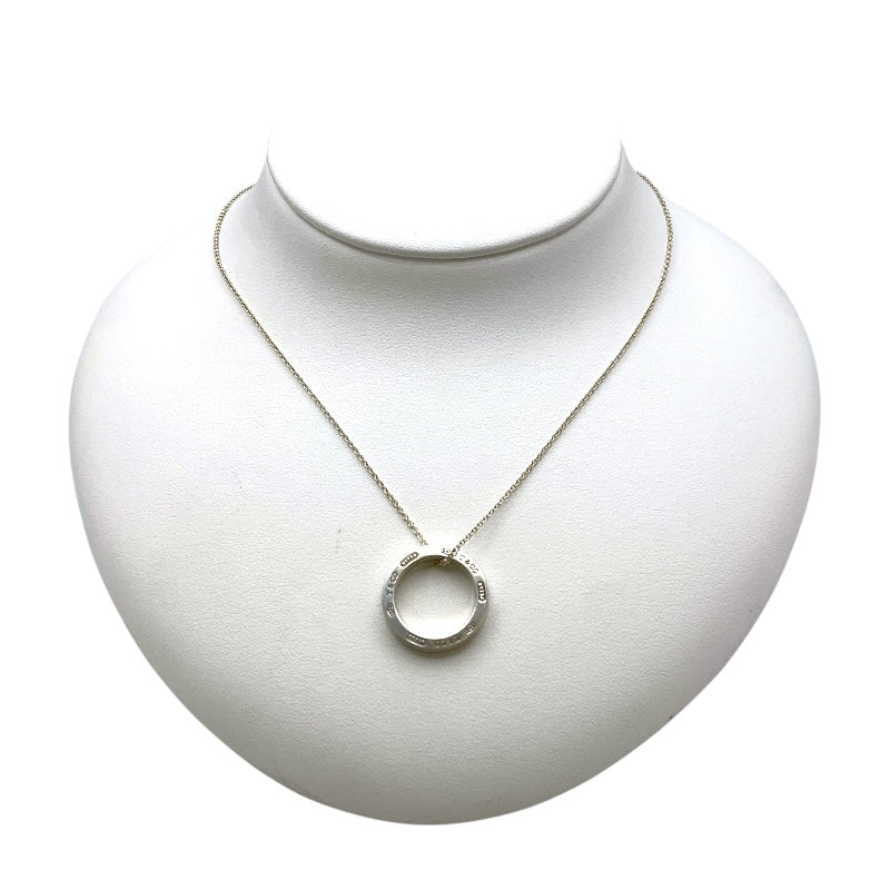 アクセサリー TIFFANY&Co 1837 ティファニー TIFFANY＆CO 1837ネックレス シルバー シルバー