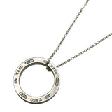 ティファニー TIFFANY＆CO 1837ネックレス シルバー シルバー アクセサリー