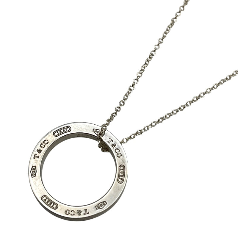 ティファニー TIFFANY＆CO 1837ネックレス シルバー シルバー アクセサリー