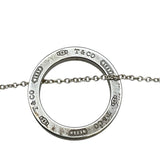 ティファニー TIFFANY＆CO 1837ネックレス シルバー シルバー アクセサリー