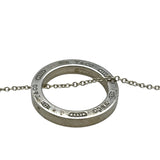 ティファニー TIFFANY＆CO 1837ネックレス シルバー シルバー アクセサリー