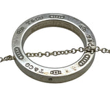 ティファニー TIFFANY＆CO 1837ネックレス シルバー シルバー アクセサリー