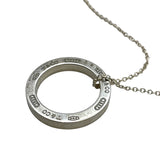 ティファニー TIFFANY＆CO 1837ネックレス シルバー シルバー アクセサリー