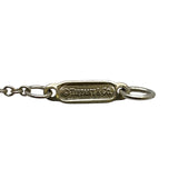 ティファニー TIFFANY＆CO 1837ネックレス シルバー シルバー アクセサリー