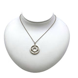 ティファニー TIFFANY＆CO オープンアトラスネックレス シルバー シルバー アクセサリー