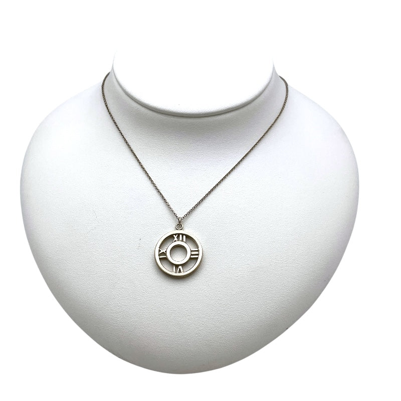 TIFFANY&Co.ティファニーアトラス アトラスネックレス ティファニー TIFFANY&CO オープンアトラスネックレス シルバー