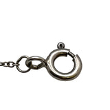 ティファニー TIFFANY＆CO オープンアトラスネックレス シルバー シルバー アクセサリー