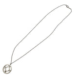 ティファニー TIFFANY＆CO オープンアトラスネックレス シルバー シルバー アクセサリー