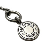 エルメス HERMES セリエネックレス Ag925 ジュエリー
